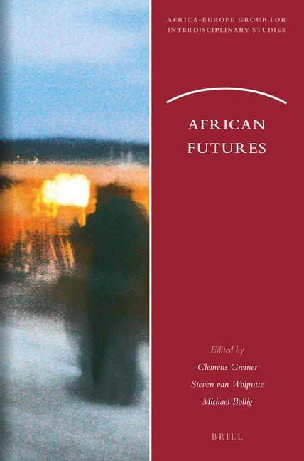 Libro African Futures Clemens Greiner