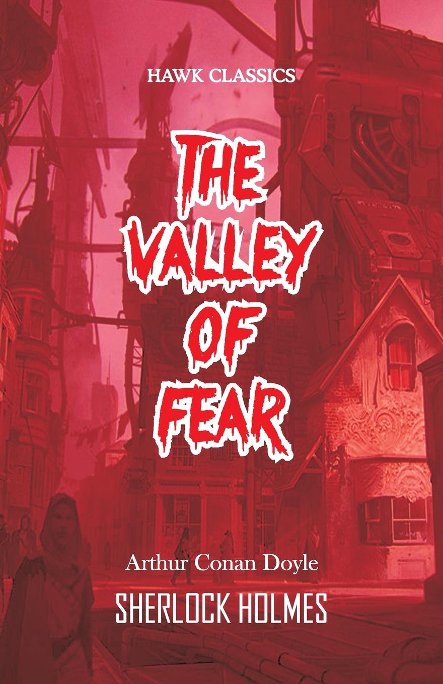 Carte The Valley of Fear 