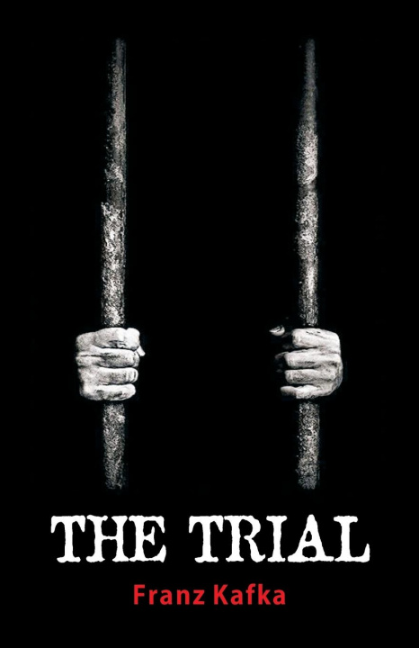 Knjiga The Trial Franz Kafka