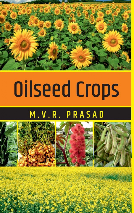Buch Oilseed Crops M.v.r. Prasad