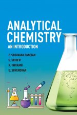 Könyv Analytical Chemistry An Introduction 