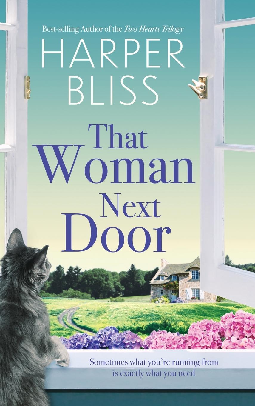 Книга That Woman Next Door 