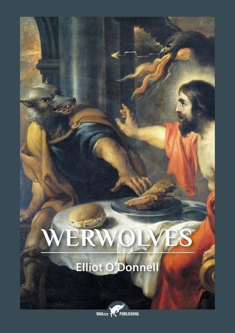 Book Werwolves Elliot O'Donnell