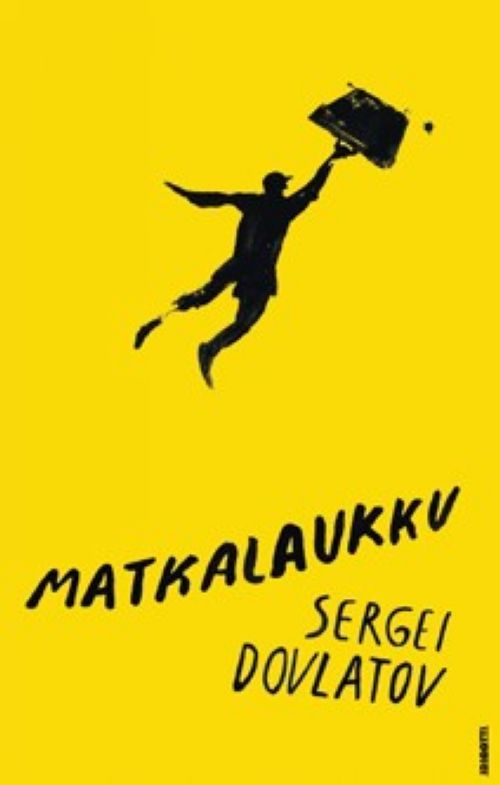 Könyv Matkalaukku S. Dovlatov