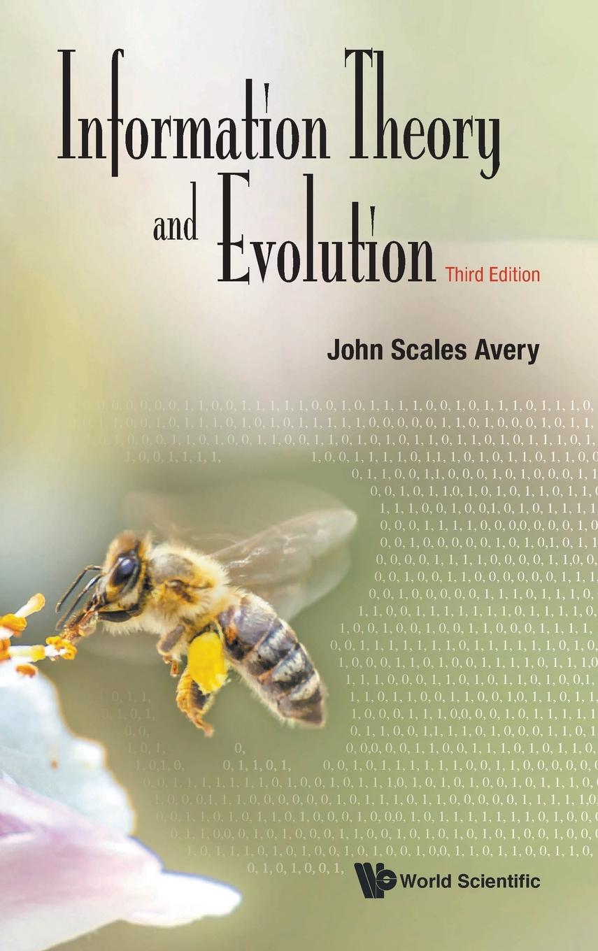 Knjiga Information Theory And Evolution (Third Edition) John Scales Avery