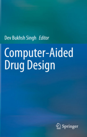 Knjiga Computer-Aided Drug Design 