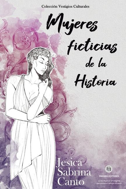 Carte Mujeres ficticias de la Historia 