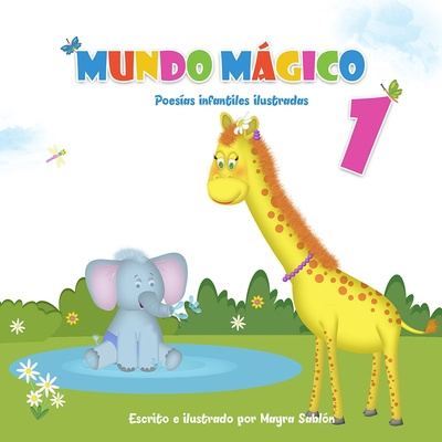 Книга Mundo Magico 1 