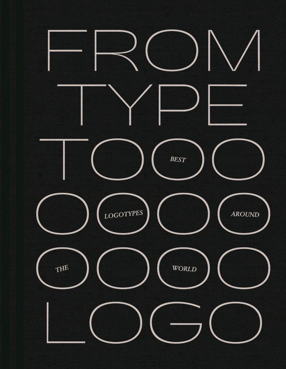 Książka From Type to Logo 