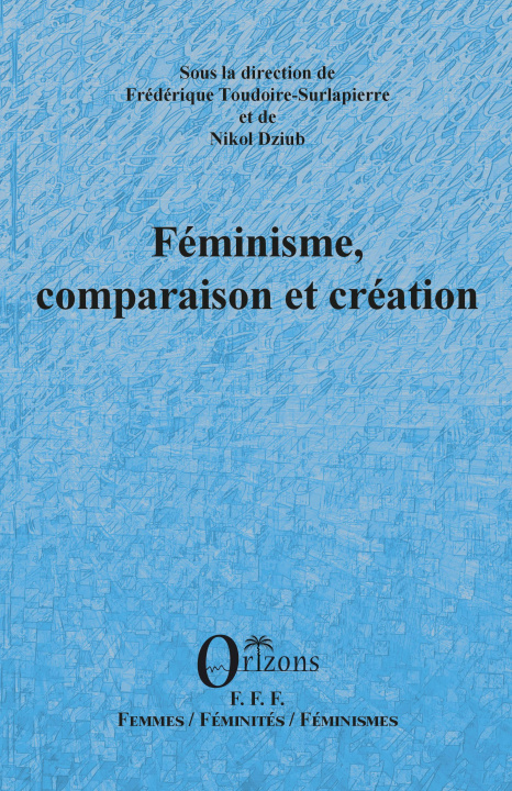 Knjiga Féminisme, comparaison et création TBD