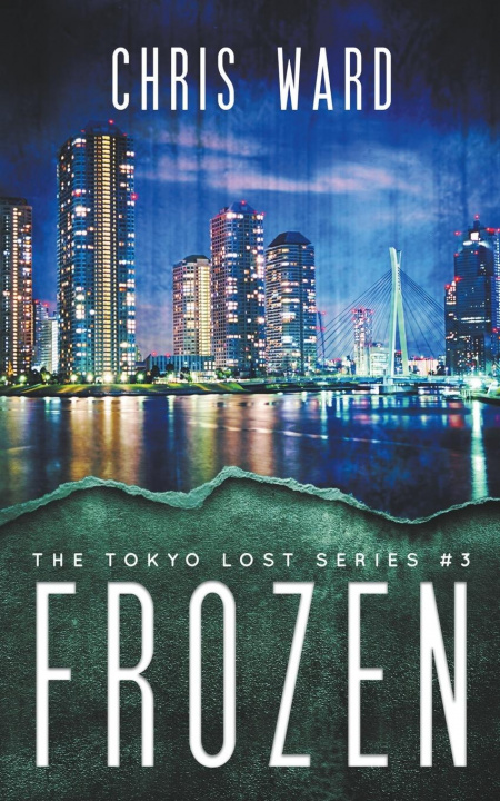 Knjiga Frozen Chris Ward