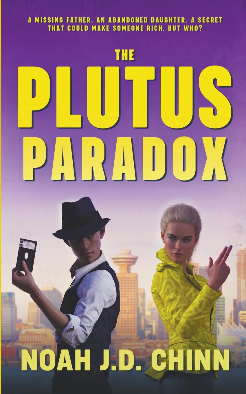 Knjiga Plutus Paradox J. D. Chinn Noah