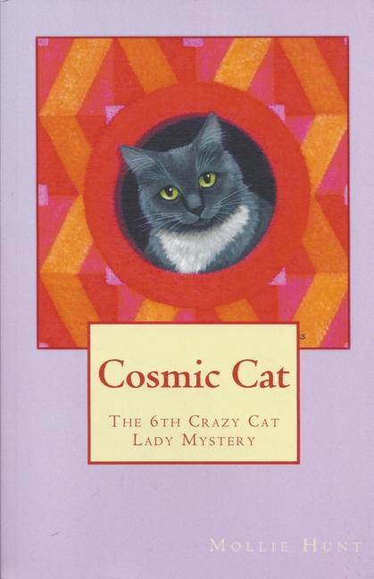 Book Cosmic Cat Mollie Hunt