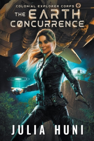 Książka Earth Concurrence Julia Huni