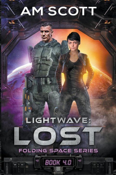 Knjiga Lightwave Am Scott