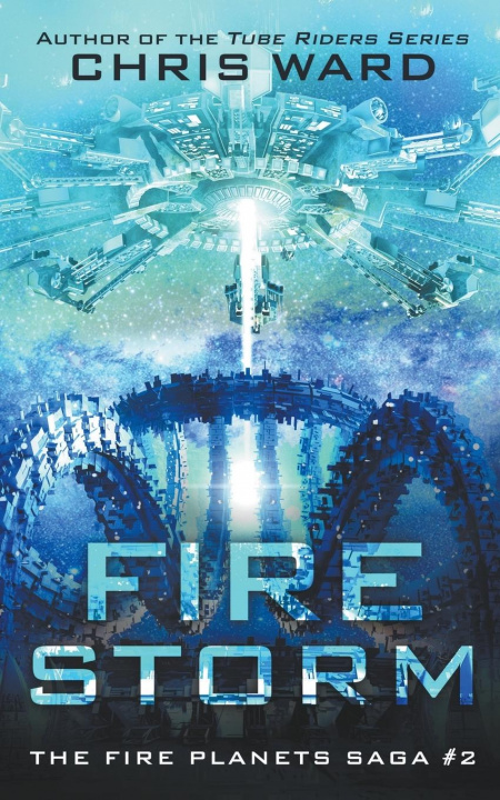 Knjiga Fire Storm Chris Ward