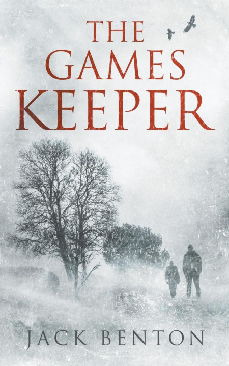 Knjiga Games Keeper Jack Benton