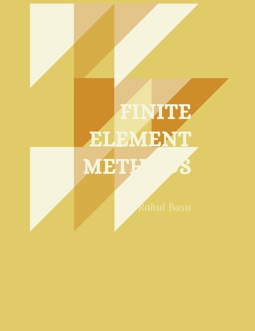 Book Finite Element Methods 