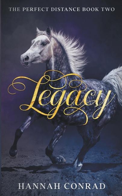 Книга Legacy 