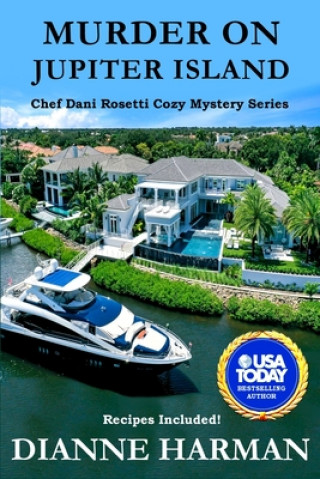 Knjiga Murder on Jupiter Island Dianne Harman