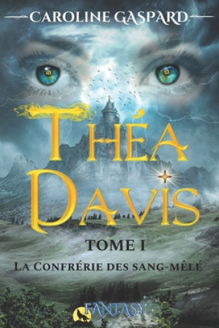 Knjiga Thea Davis Caroline Gaspard