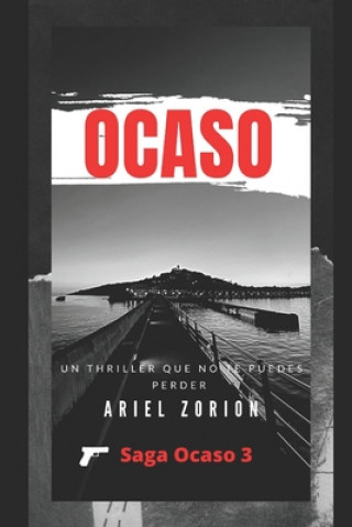 Livro Ocaso Ariel Zorion