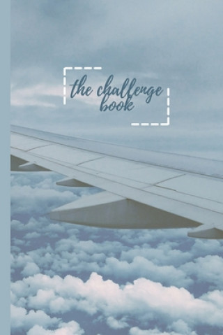 Книга Challenge book Tudio Works