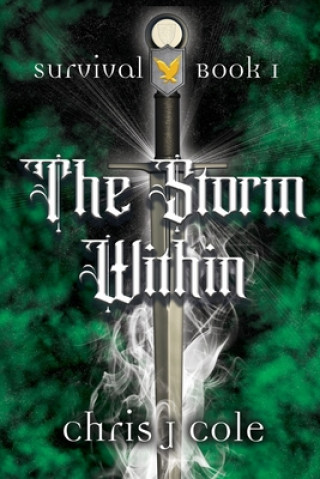 Knjiga Storm Within Chris J Cole