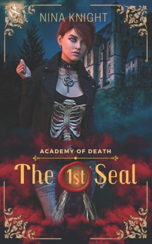 Knjiga 1st Seal Nina Knight