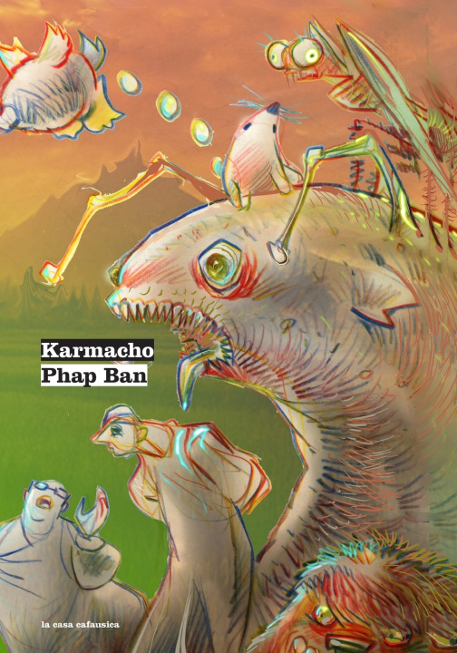 Book Karmacho Giancarlo Norese