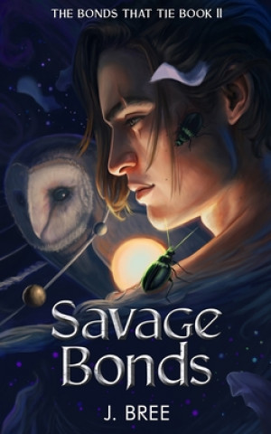 Книга Savage Bonds J Bree