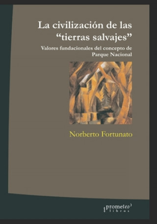 Carte civilizacion de las tierras salvajes Norberto Fortunato