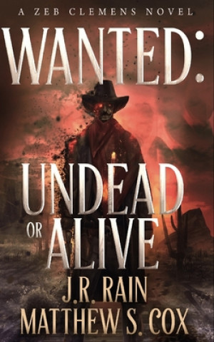 Knjiga Wanted Matthew S Cox