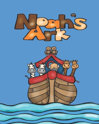 Knjiga Noah's Ark Rich Linville