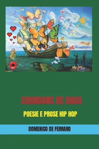Könyv Chansons de Dada Domenico de Ferraro