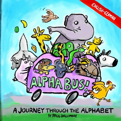 Knjiga Alpha Bus Paul Dallimore