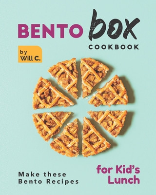 Knjiga Bento Box Cookbook Will C