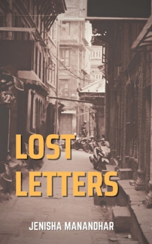 Knjiga Lost Letters Jenisha Manandhar