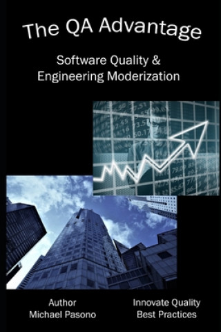 Βιβλίο QA Advantage Michael Pasono