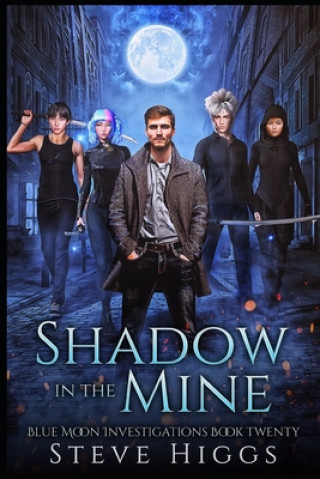 Boek Shadow in the Mine Steven Higgs