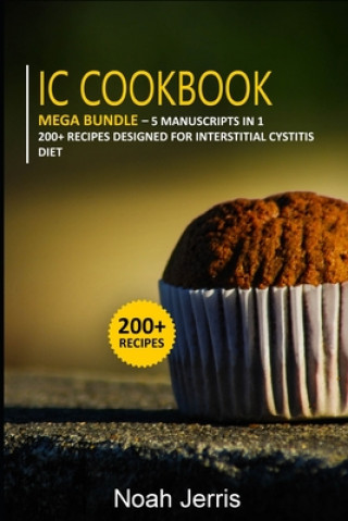 Könyv IC Cookbook Noah Jerris
