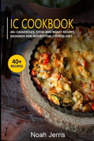 Könyv IC Cookbook Noah Jerris