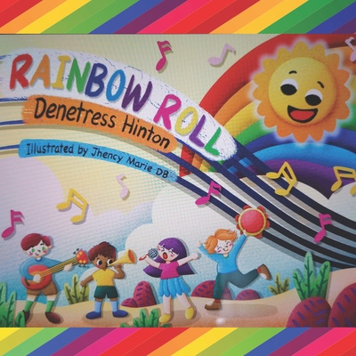Knjiga Rainbow Roll Denetress Hinton