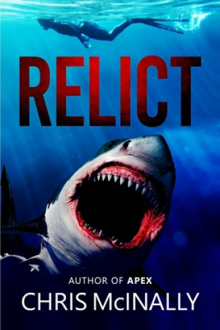 Libro Relict Chris McInally