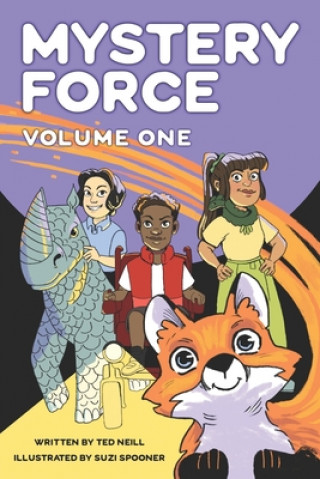 Buch Mystery Force Volume 1 Ted Neill