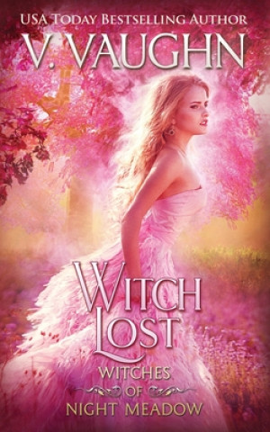 Book Witch Lost Violet Vaughn