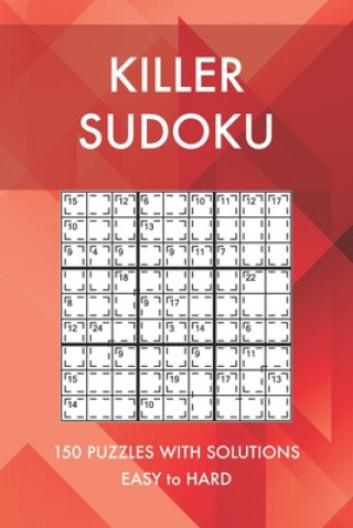 Carte Killer Sudoku Nidhi Grover