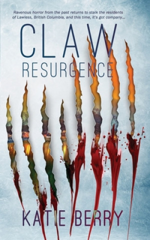 Kniha CLAW Resurgence Katie Berry