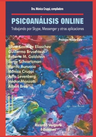 Kniha Psicoanalisis online Monica Cruppi