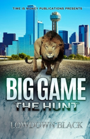 Knjiga Big Game Lowdown Black